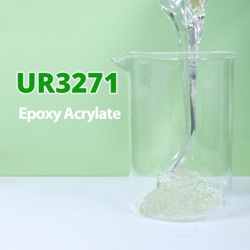 UR3271 Good Adhesion To Plastics&Metals Epoxy Acrylate