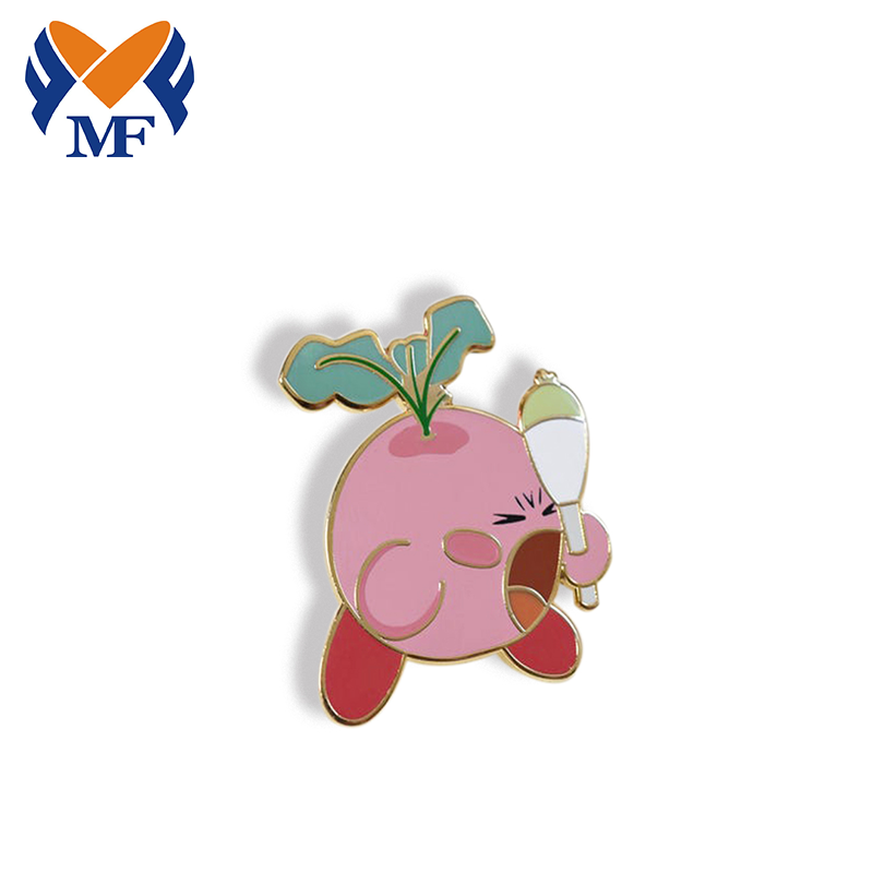 Kirby Holding Moobong Pin