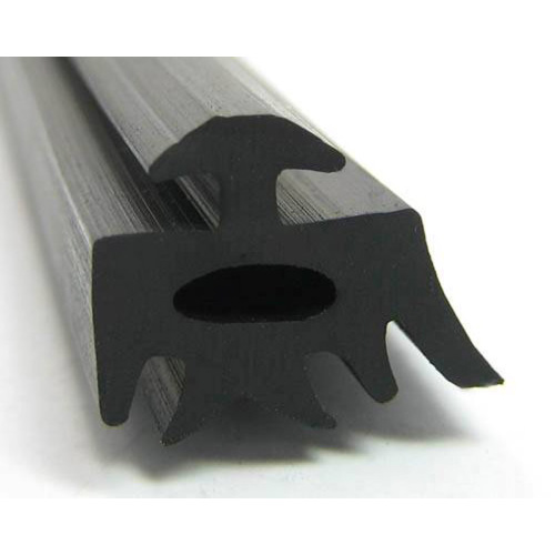 Black EPDM Rubber Sealing Strips