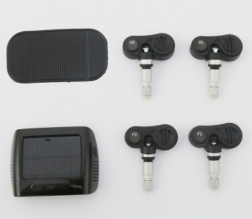 Auto Solar TPMS System with Internal Sensor
