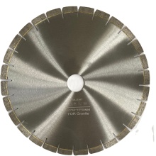 500mm Granite Blade Large Diamond Disc Silent Cutting Saw Blade for Stone
