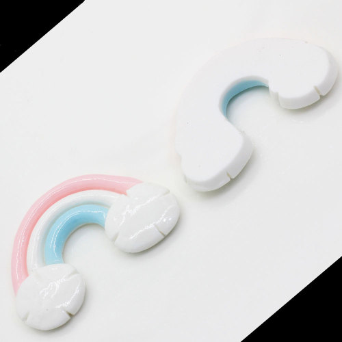 Fancy Colorful Cloud Resin Cabochon Για Χειροποίητα Χειροποίητα Χάντρες Διακοσμητικά Χειροποίητα Εργαλεία DIY Κοσμήματα