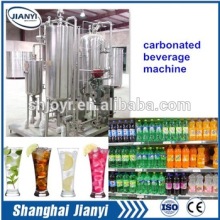 carbonated drinks making machine