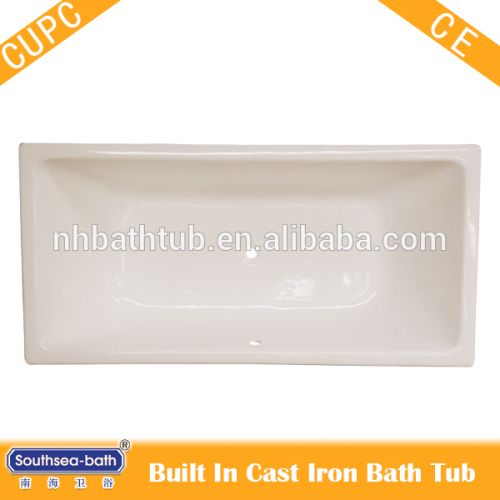 custom size bathtubs/ Cast Iron Bath Tubs/ metal bathtubs for sale