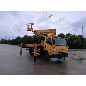 18meter/20meters Straight arm aerial hydraulic Truck