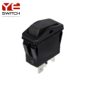 Yeswitch X7 IP67 ILLUMINATION ROCKER SWITCH