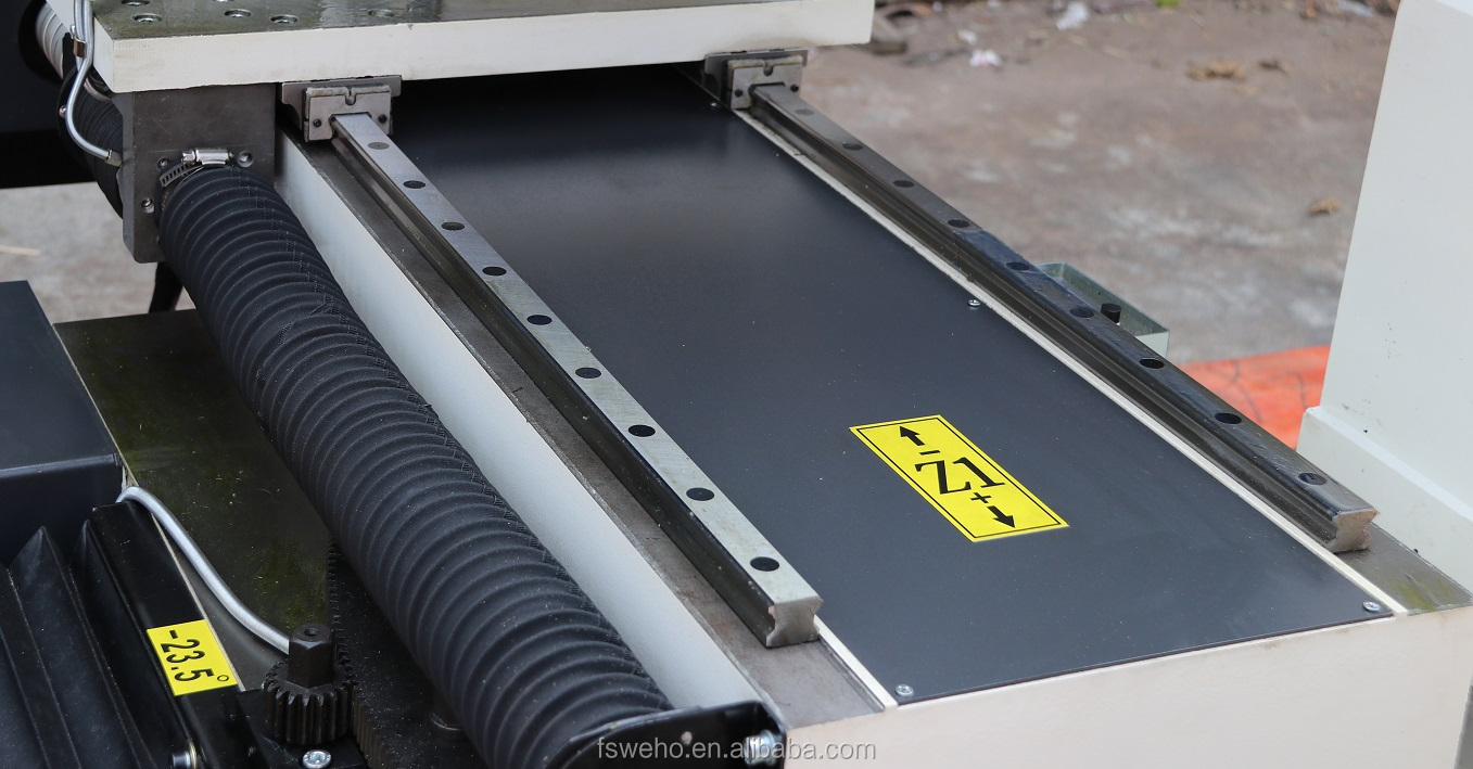 CNC Double End Automatic Rectangular Tenoner for Wood Double End Tenoning Machine Factory Directly Supply Wholesale Custom