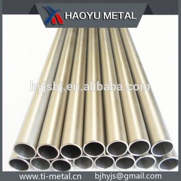 grade5 titanium tube