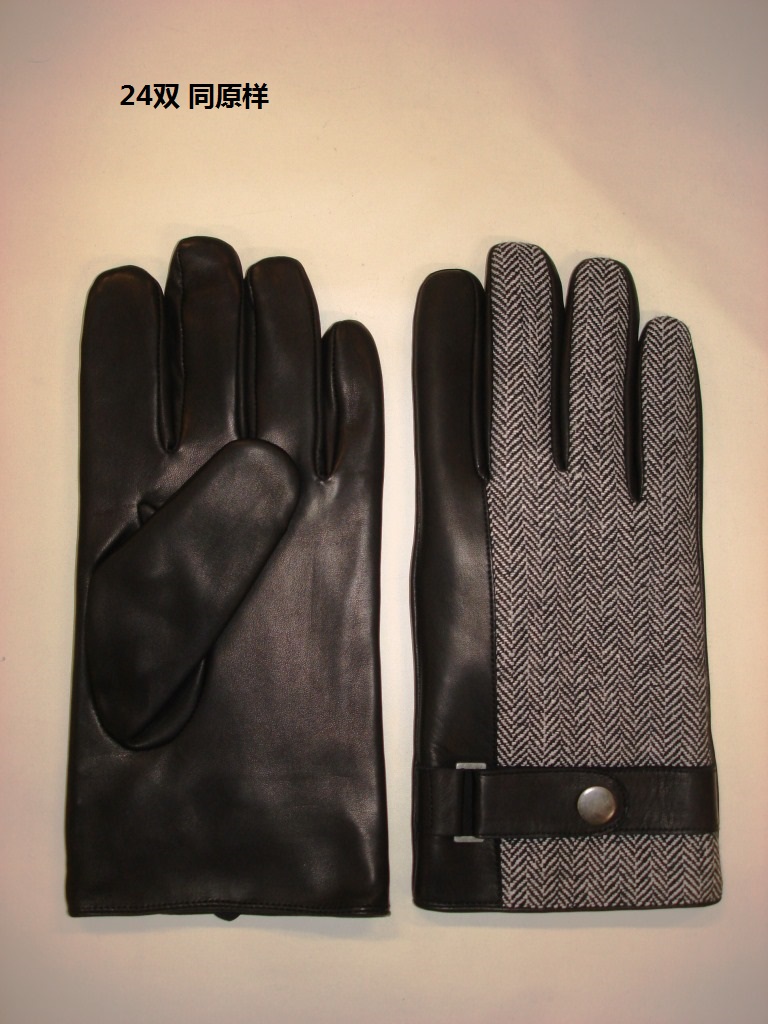 Glove de piele de design nou doamnelor