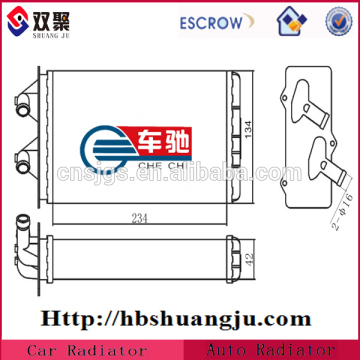 Car Heater And Air Condition Parts