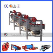 mercury  jigger machine