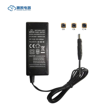 AC DC Adapters & Power Supplies 12V 2A