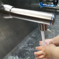 Automatischer Sensorwasser-Badezimmer-Wasserhahn