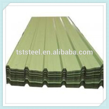 metal roofing /corrugated steel roofing sheet