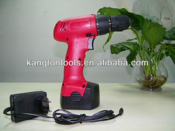 rechargeable drill