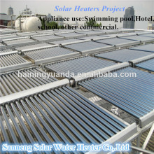 School project Solar water heater