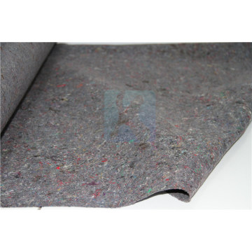 China Manufacturer Recycled Grey Mattress Pad Cover