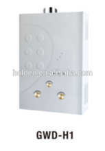 GWD-H1 gas geyser on quicker gas geyser water heater gas geyser water pressure
