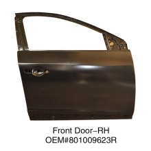 Renault Megane 3 Front Doors