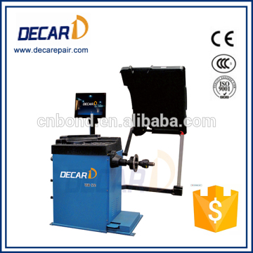 Car workshop used auto wheel balancing machine