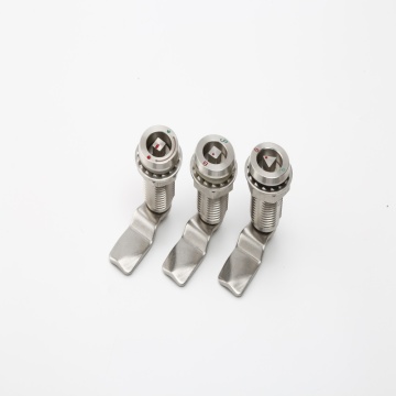 Reputation cylinder cam tubular cam door safe lock