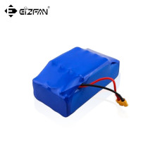China-made 18650 10S2P 36V 4.4Ah Lithium Battery Pack for Ecovacs Deebot Cleaning Robot