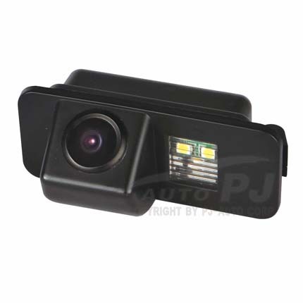 OEM-Style Car Rear View Camera for Ford Mondeo