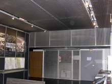 Decorative mesh Expanded Metal