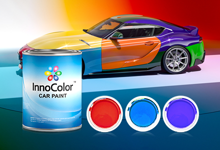 auto paint