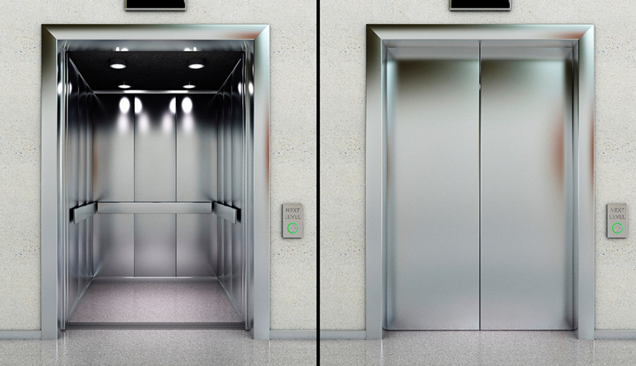 Modernización de ascensor SI210 para ascensor antiguo