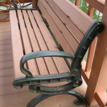 WPC Chair, Wood Plastics Composite Chair