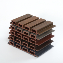 Minimalist EU-Standard Outdoor Wall Panel Solutions