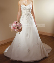bride wedding dress UK2105-1