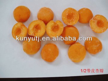 frozen apricot halves