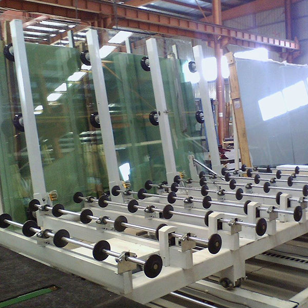 Alibaba top recommend CNC big Glass automatic cutting machine for glass factory