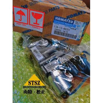 BULLDOZER SPARE PARTS D155AX-8 ECMV 17A-13-46201