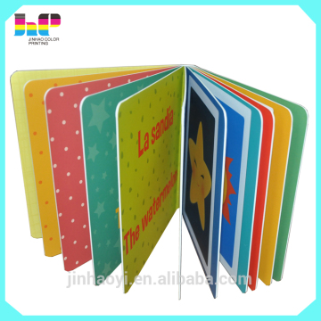 children board book printing /children book printing service hot sale on alibaba