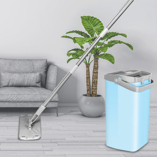 Self Washing And Drying System Spin Magic Mop