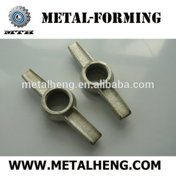scaffolding jack nut thread threaded jack nuts