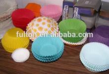 New printing wholesale disposable greaseproof cake cases