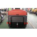 Lori Pengumpulan Suction Suction Suction Elektrik Sweeper Jalan Sweeper