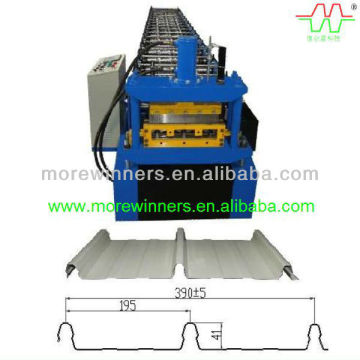 Prepainted Steel Roofing Roll Forming Automatic Machine