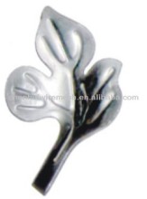 decorative steel craft metal leaf