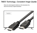 Hochgeschwindigkeit Ultra HD HDMI 2.0 Kabel