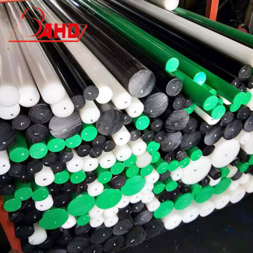 100% Virgin HDPE Material Polyethylene PE Round Rod