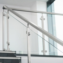 Outdoor Inox Stair Railing for Handrail System