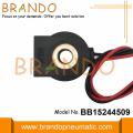 Bobina de solenoide de válvula de freno de aire EC140 EC160 de excavadora