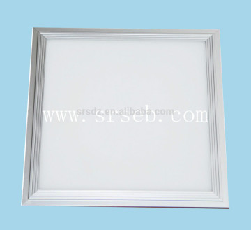 reflector aluminum frame 600x600mm led panel light