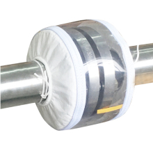 PVC & pp  flange Shield