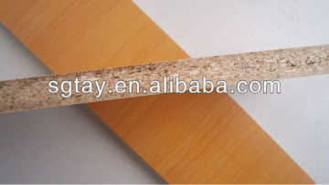 beech melamine particle board